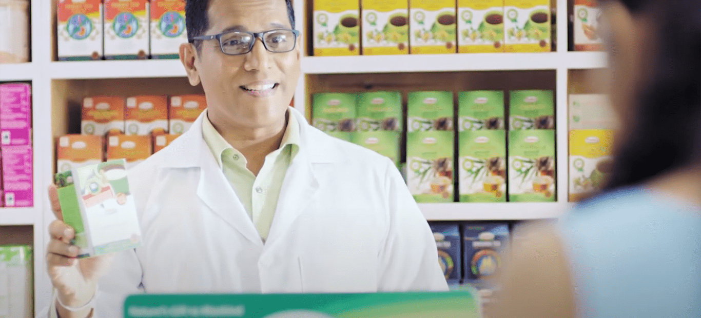 Better Than a Green Tea