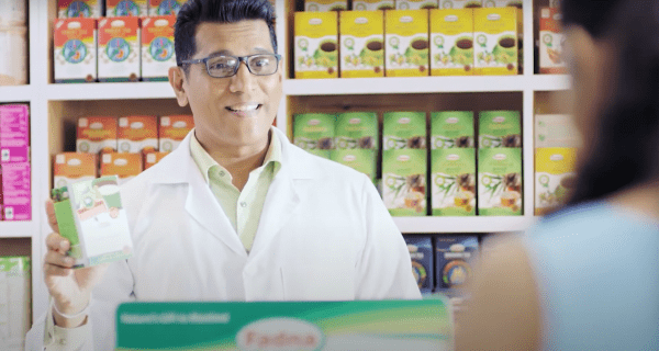 Better Than a Green Tea