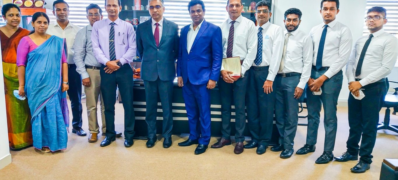 Fadna Tea join hands with Wayamba University of Sri Lanka