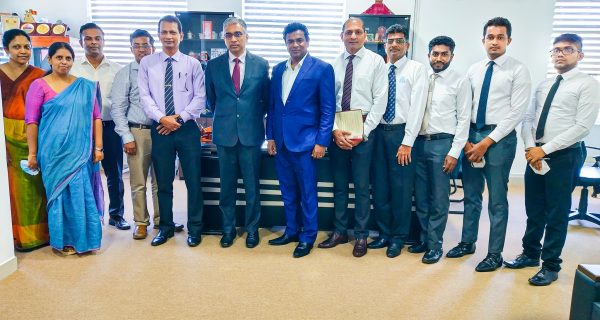 Fadna Tea join hands with Wayamba University of Sri Lanka