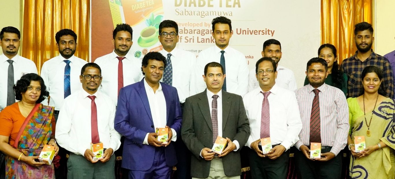 Fadna Tea reinvigorates lifestyles with ‘Diabe Tea-Sabaragamuwa’